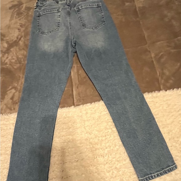 Girls Cat & Jack Skinny Stretch Jeans - Picture 5 of 5